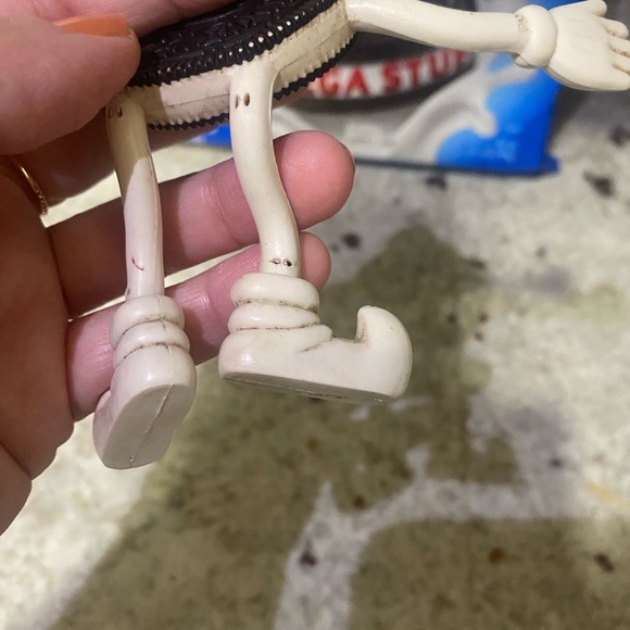 Vintage Oreo figurine Oreo loved cute stocking stuffer - Picture 6 of 9